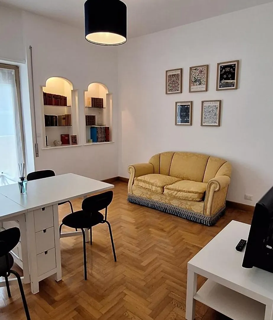 Domus Lidia Apartman Róma