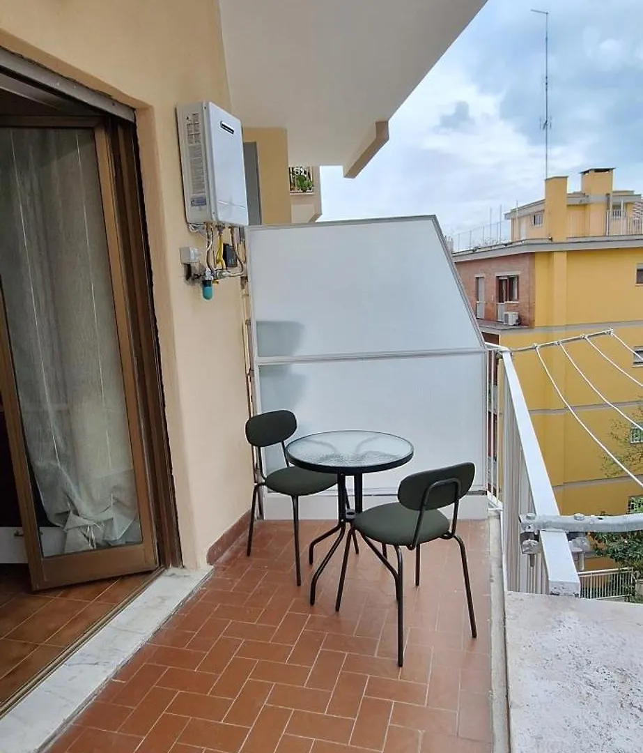 Domus Lidia Apartman Róma
