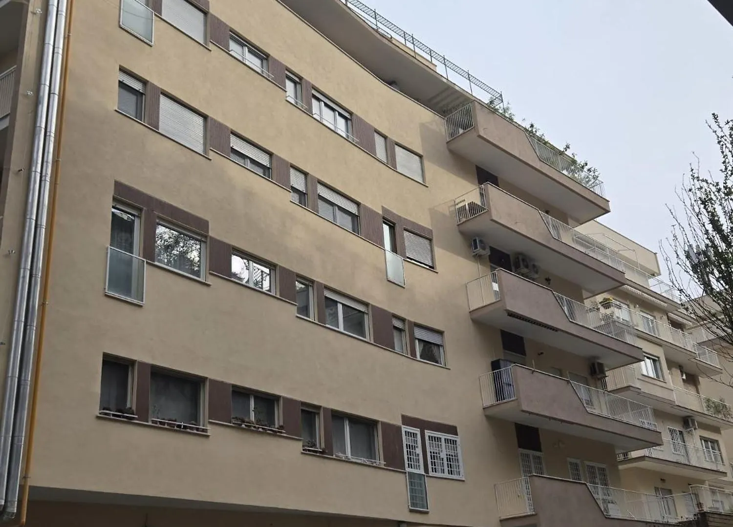 Domus Lidia Apartman Róma