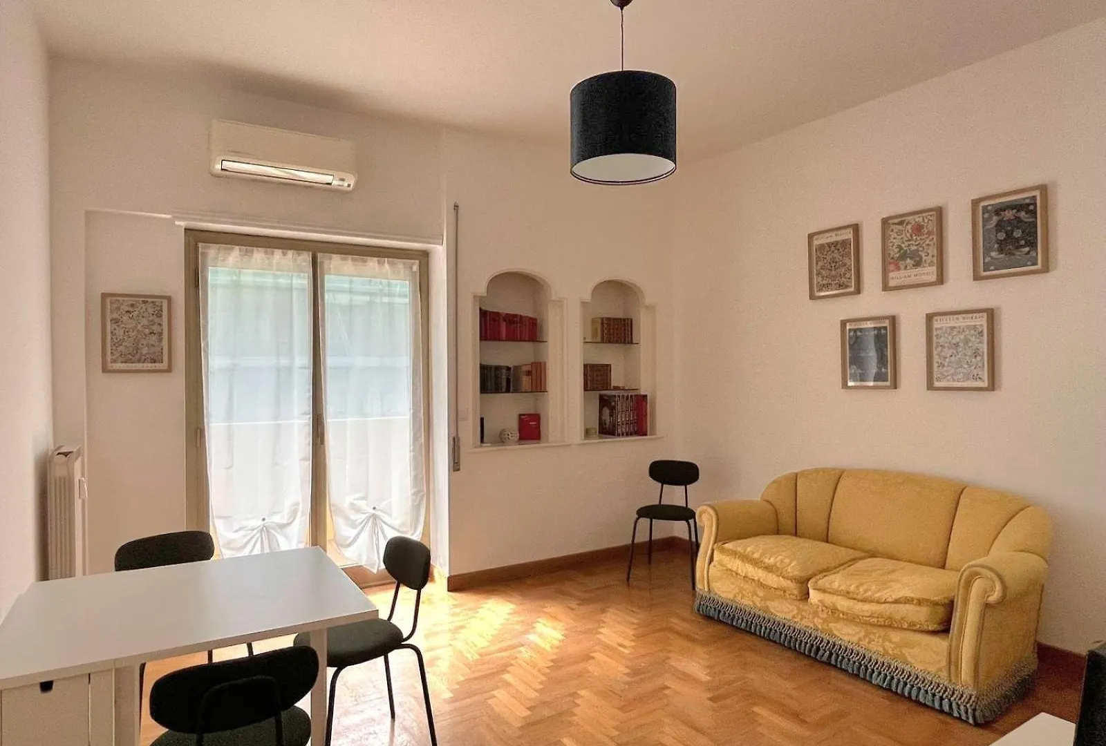 Domus Lidia Apartman Róma Olaszország