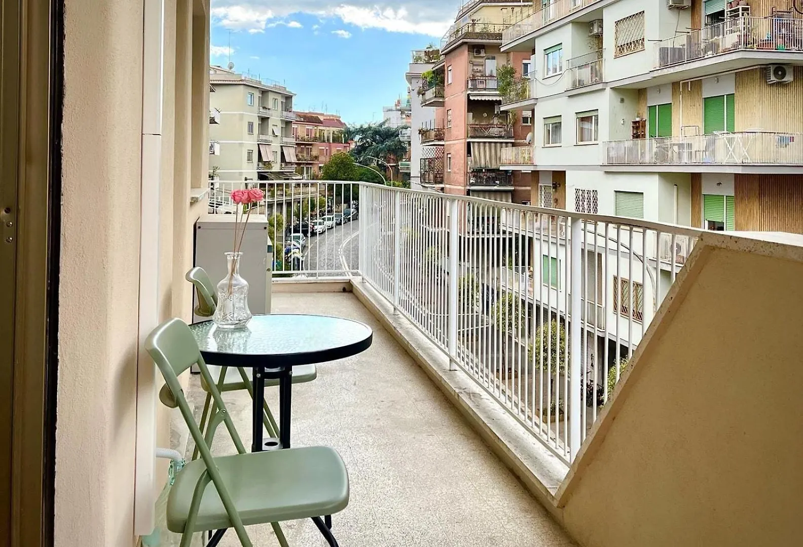 Domus Lidia Apartment Rome